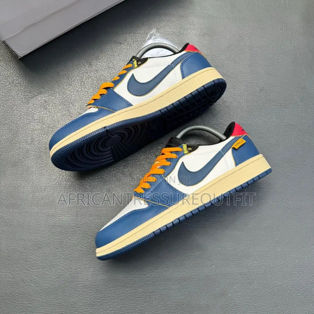Nike Air Jordan 1 Low Union La Sneakers Collection Available