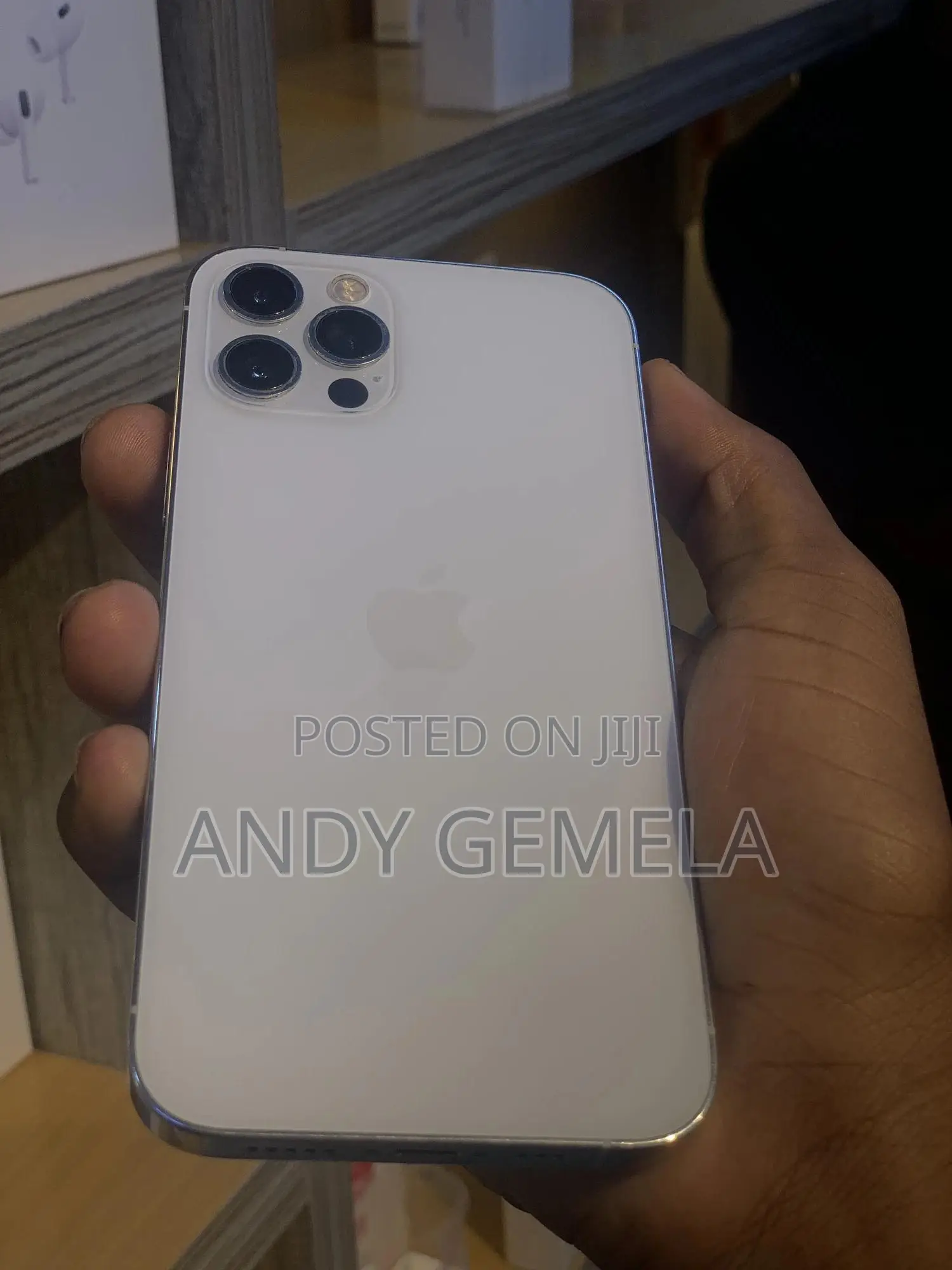 Apple iPhone 12 Pro 128 GB White