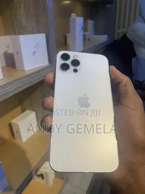 Apple iPhone 12 Pro 128 GB White