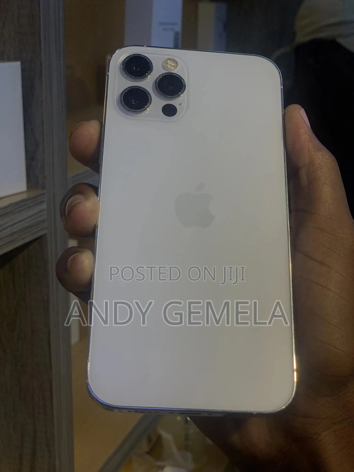 Apple iPhone 12 Pro 128 GB White