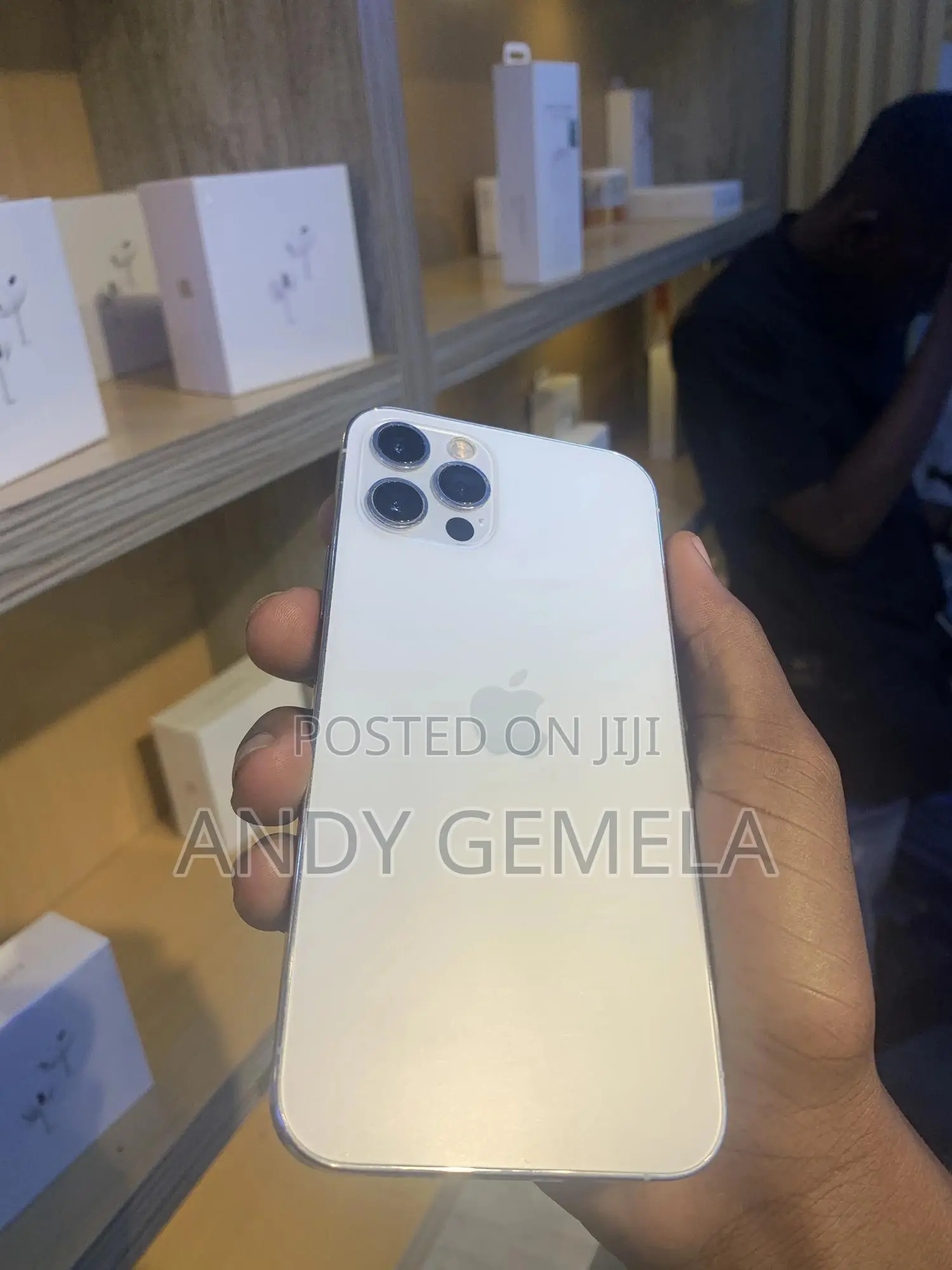 Apple iPhone 12 Pro 128 GB White
