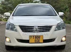 Toyota Premio 1.8 FWD 2012 White