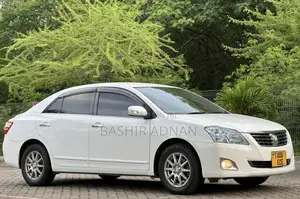 Toyota Premio 1.8 FWD 2012 White
