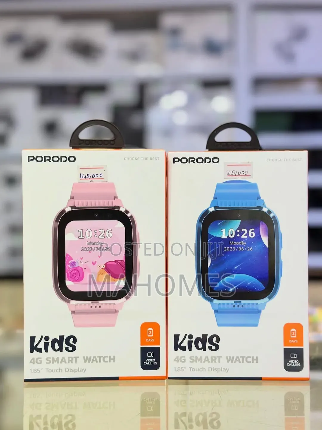 Porodo Kids 4g Smart Watch
