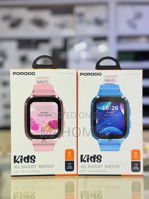Porodo Kids 4g Smart Watch