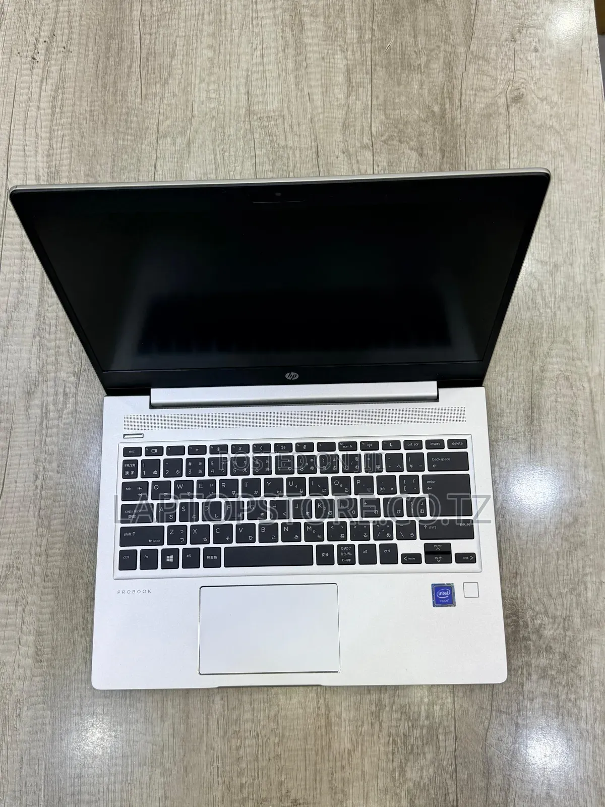 Laptop HP 8GB Intel SSD 256GB