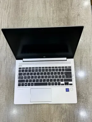 Laptop HP 8GB Intel SSD 256GB