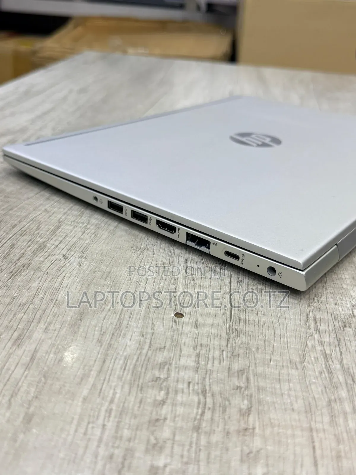 Laptop HP 8GB Intel SSD 256GB