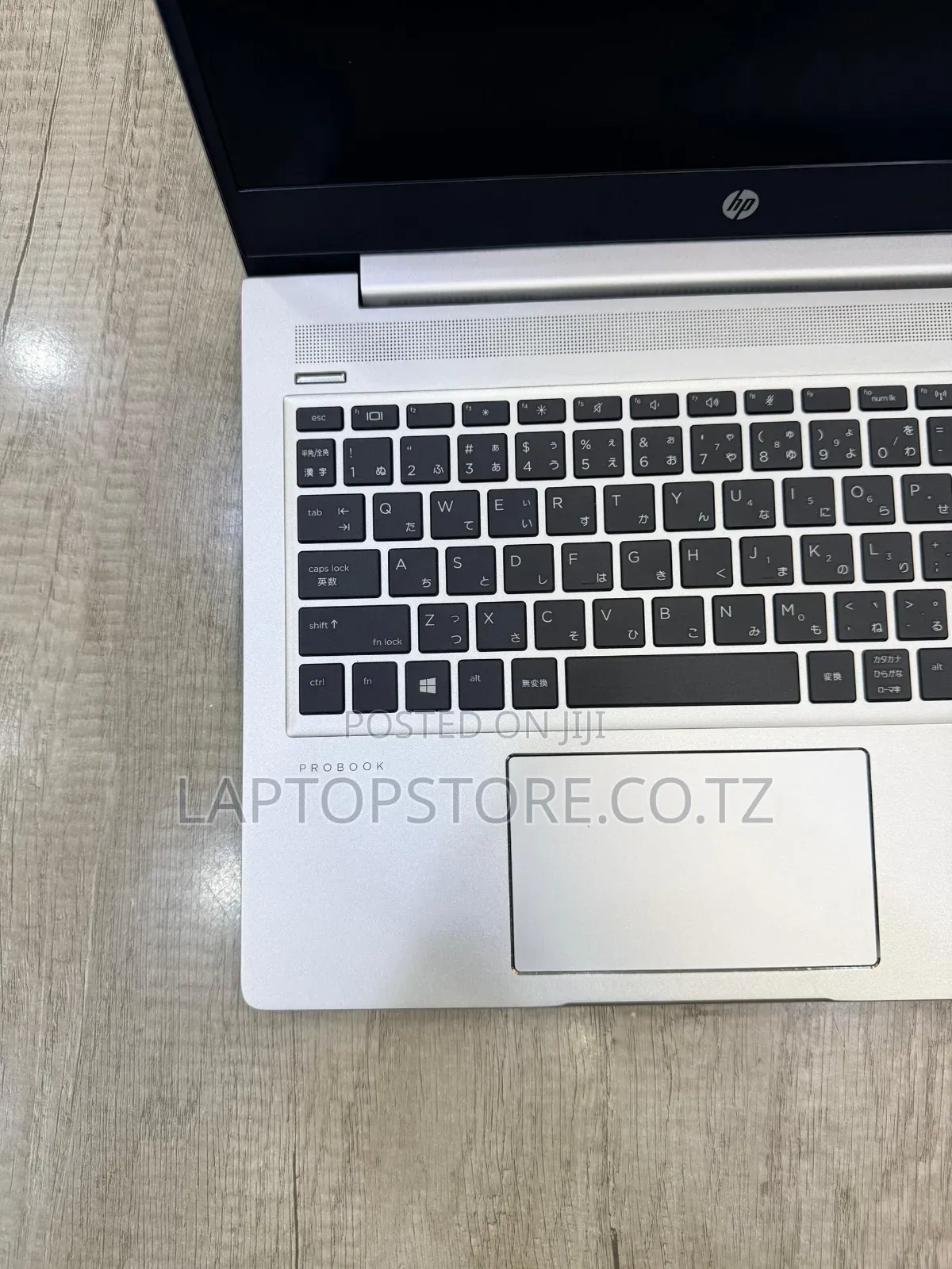 Laptop HP 8GB Intel SSD 256GB