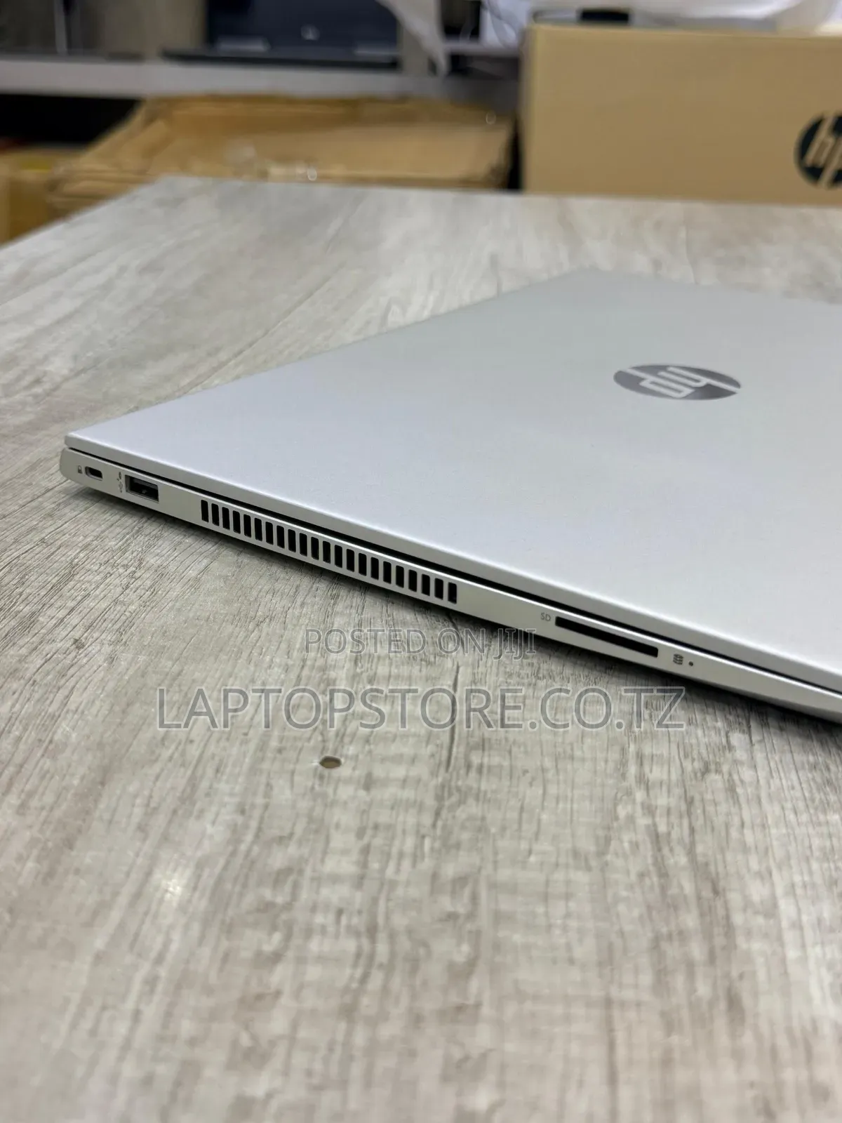 Laptop HP 8GB Intel SSD 256GB