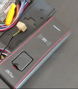 F16 Zkteco Time Attendance and Access Control