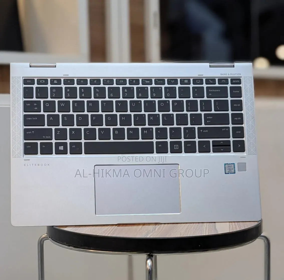 Laptop HP EliteBook 1040 G6 8GB Intel Core i5 SSD 256GB