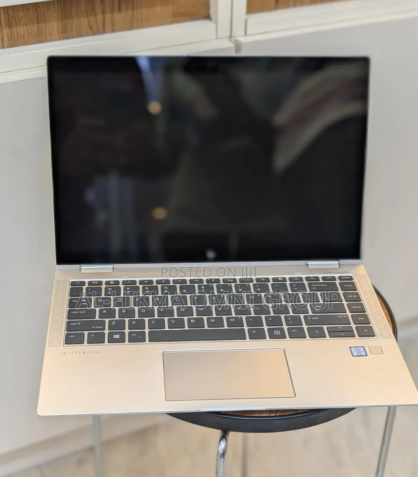 Laptop HP EliteBook 1040 G6 8GB Intel Core i5 SSD 256GB