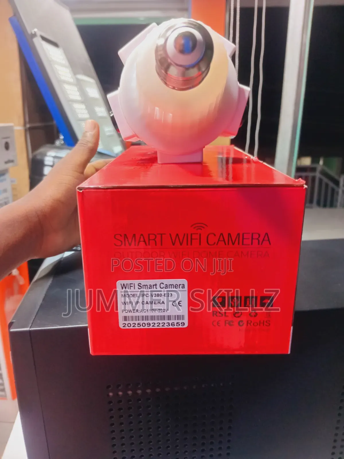 Smart Camera
