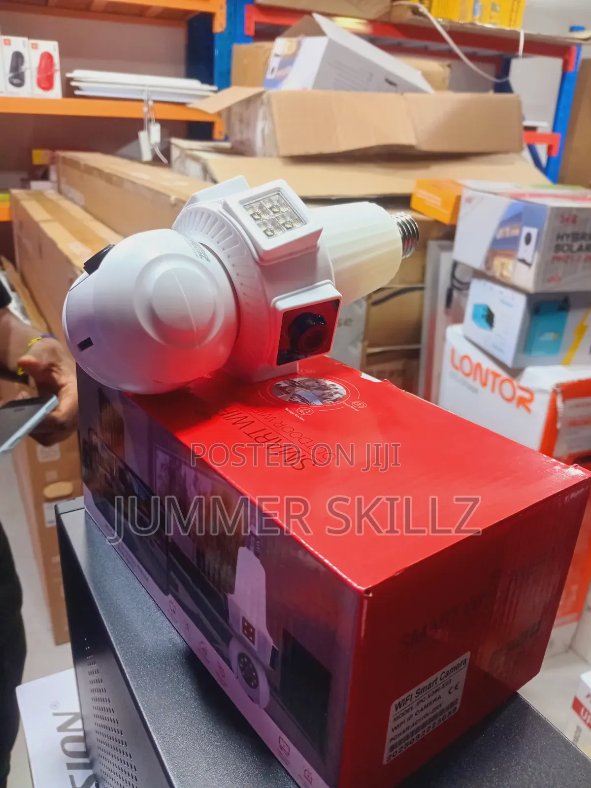 Smart Camera