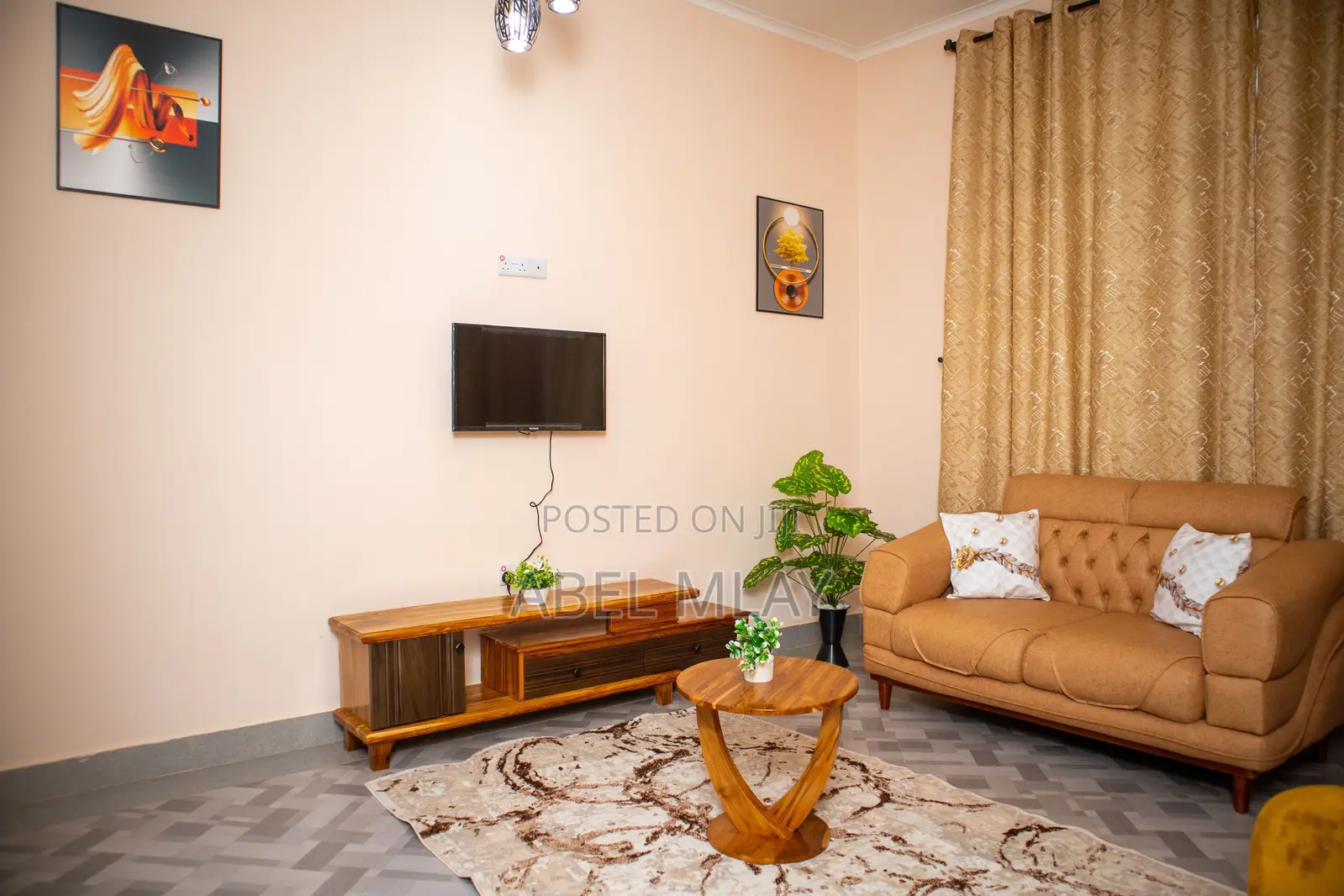 Furnished 2bdrm Apartment in Morogoro Urban for rent