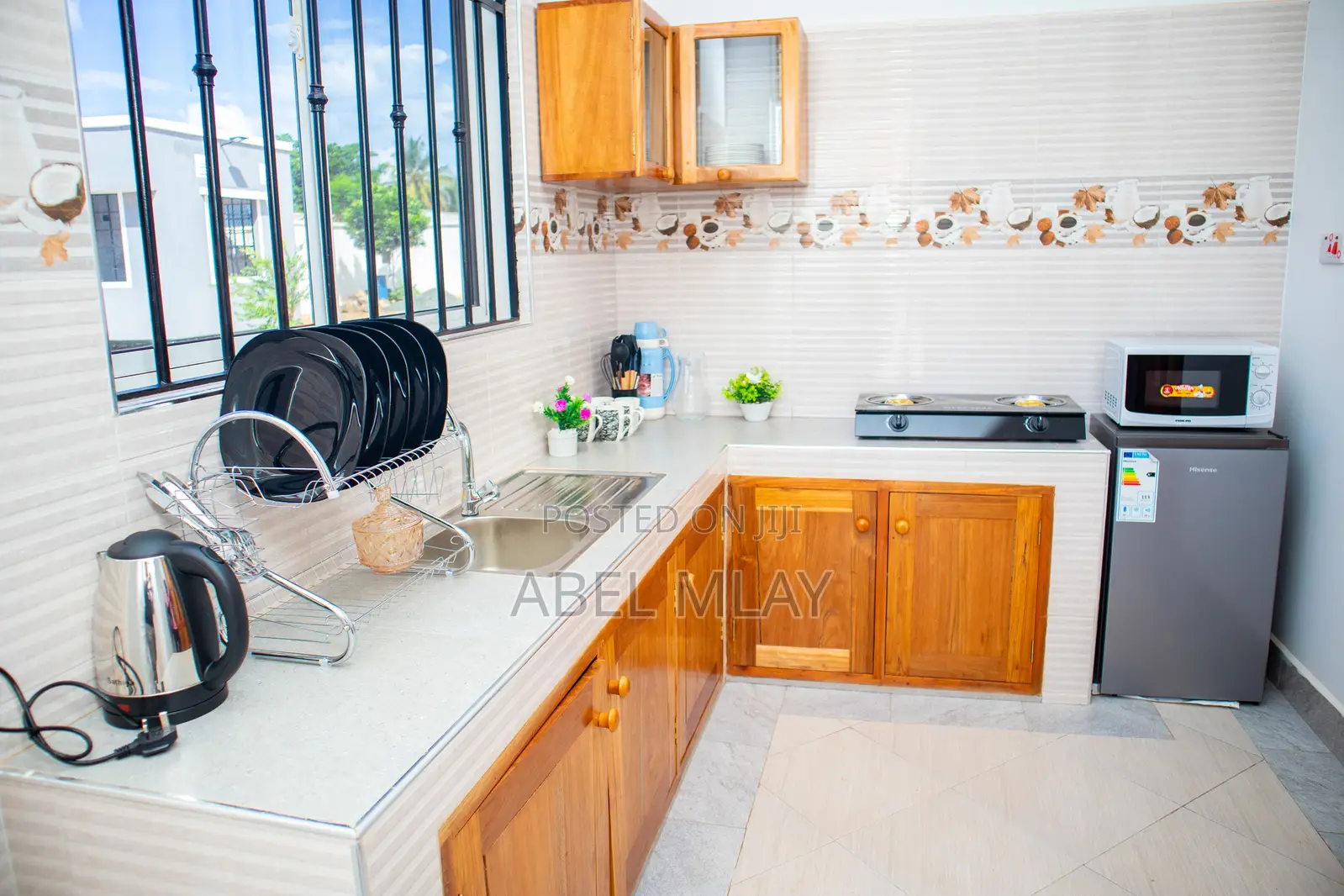 Furnished 2bdrm Apartment in Morogoro Urban for rent