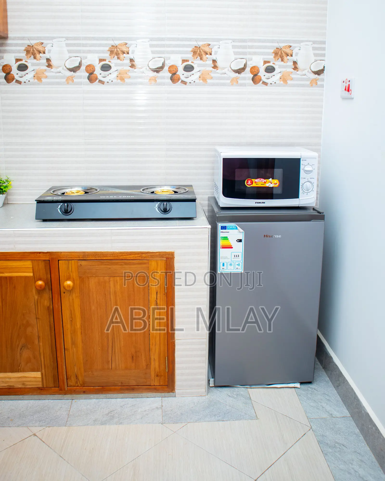 Furnished 2bdrm Apartment in Morogoro Urban for rent