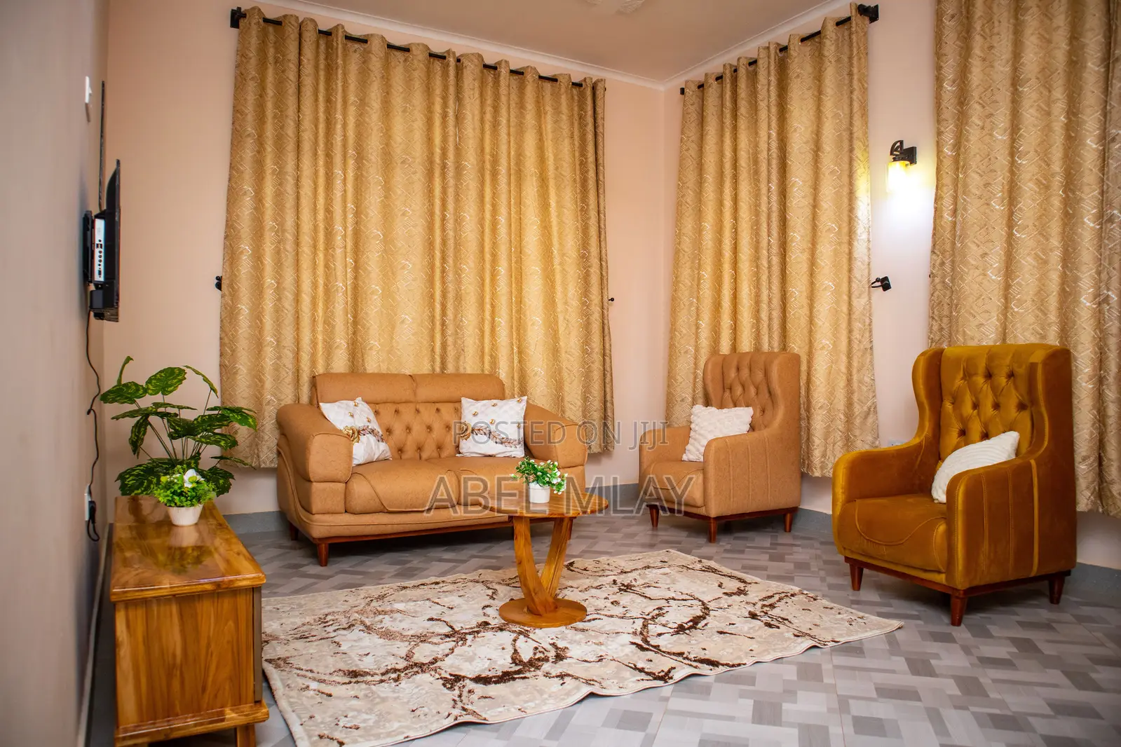 Furnished 2bdrm Apartment in Morogoro Urban for rent