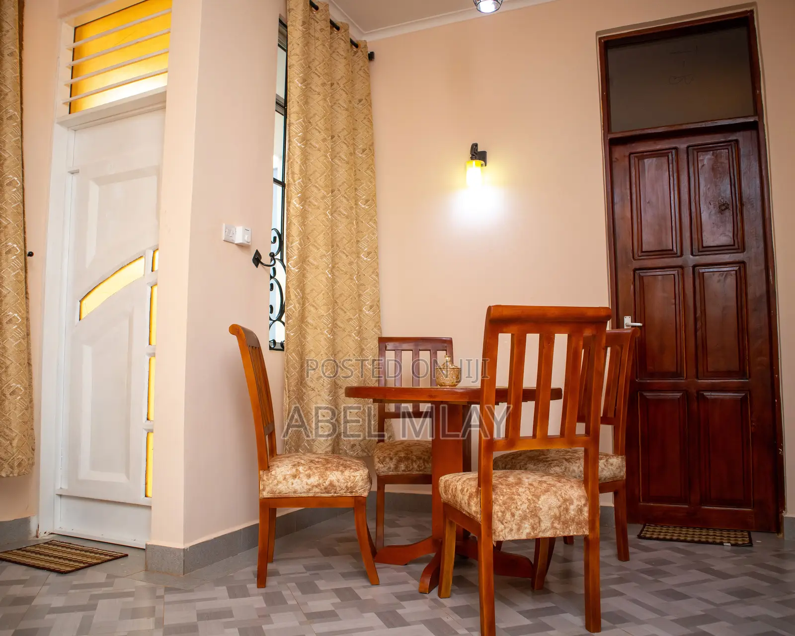 Furnished 2bdrm Apartment in Morogoro Urban for rent