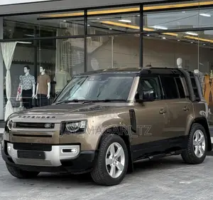 Land Rover Defender 2020 Gold