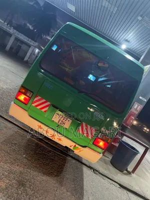 Toyota Coaster 2000 White