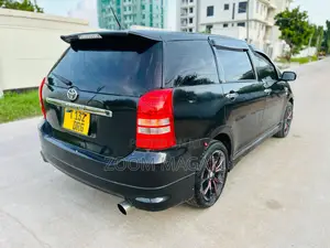 Toyota Wish 2005 Black