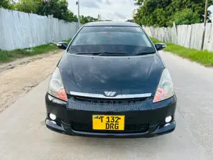 Toyota Wish 2005 Black