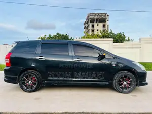 Toyota Wish 2005 Black