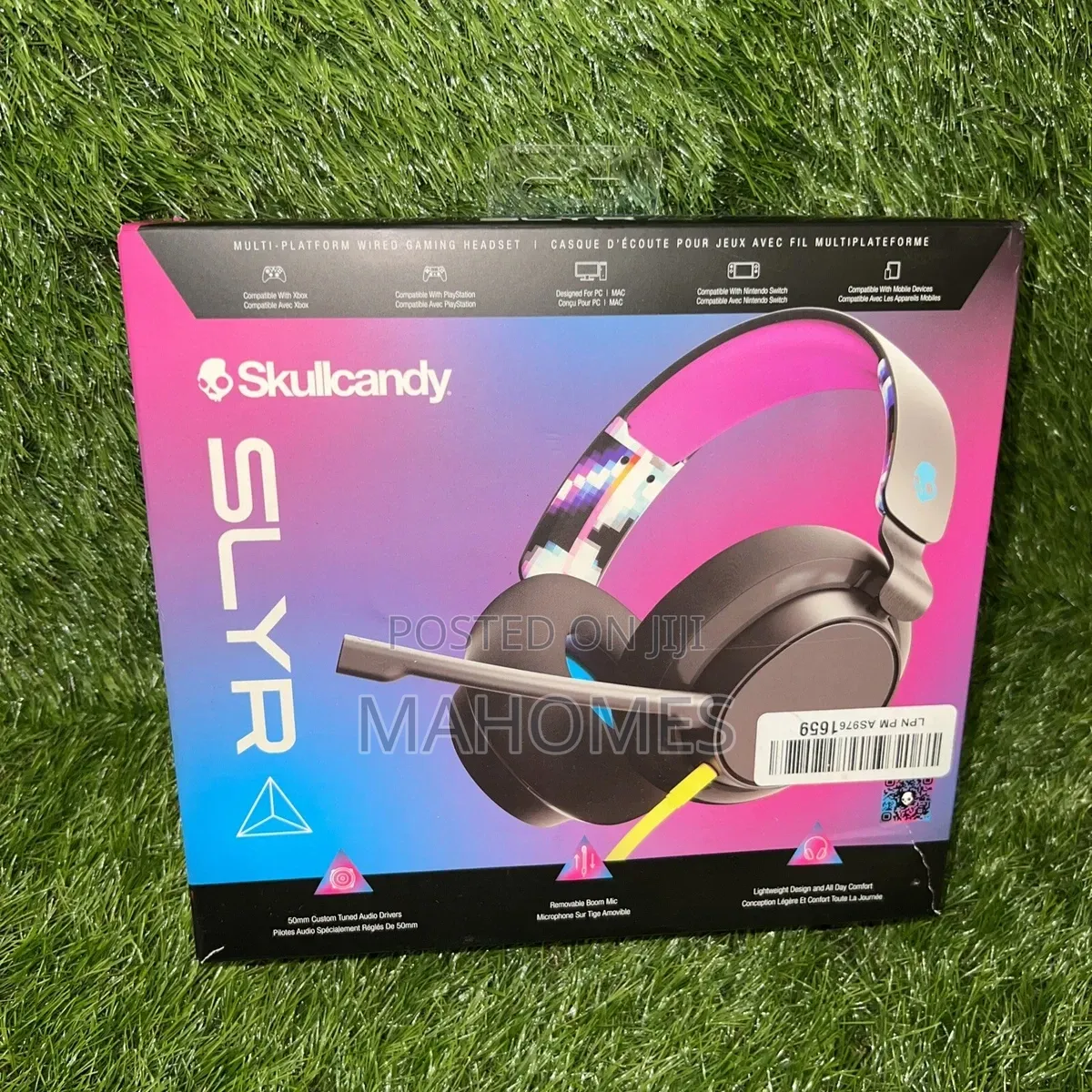Skullcandy Slyr Lightweight
