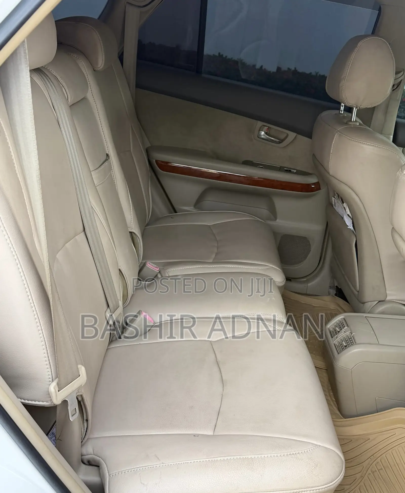 Toyota Harrier 2.4 2006 Pearl