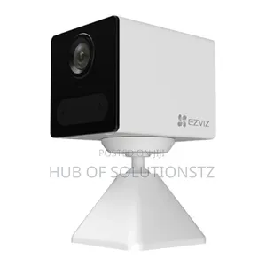 Cb2 Cube Ezviz Camera With Battery Last 1 Month