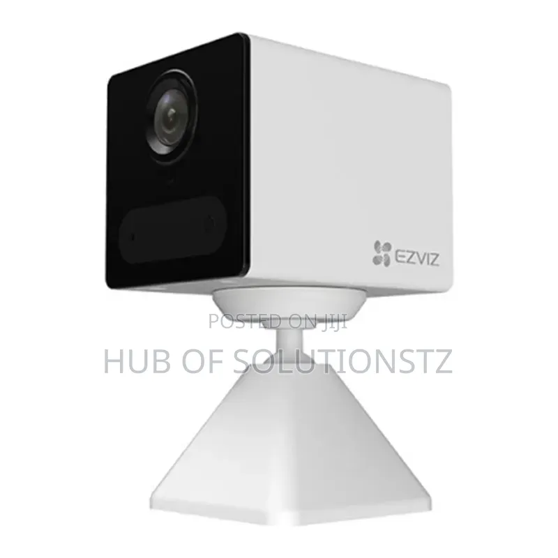 Cb2 Cube Ezviz Camera With Battery Last 1 Month