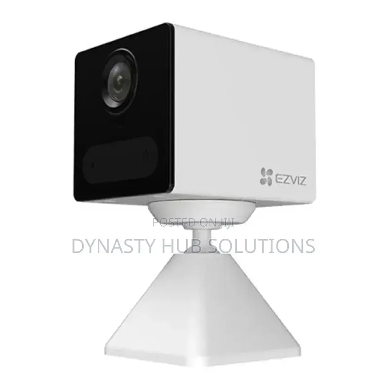 Cb2 Cube Ezviz Camera With Battery Last 1 Month