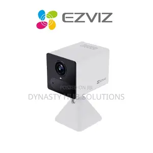 Cb2 Cube Ezviz Camera With Battery Last 1 Month