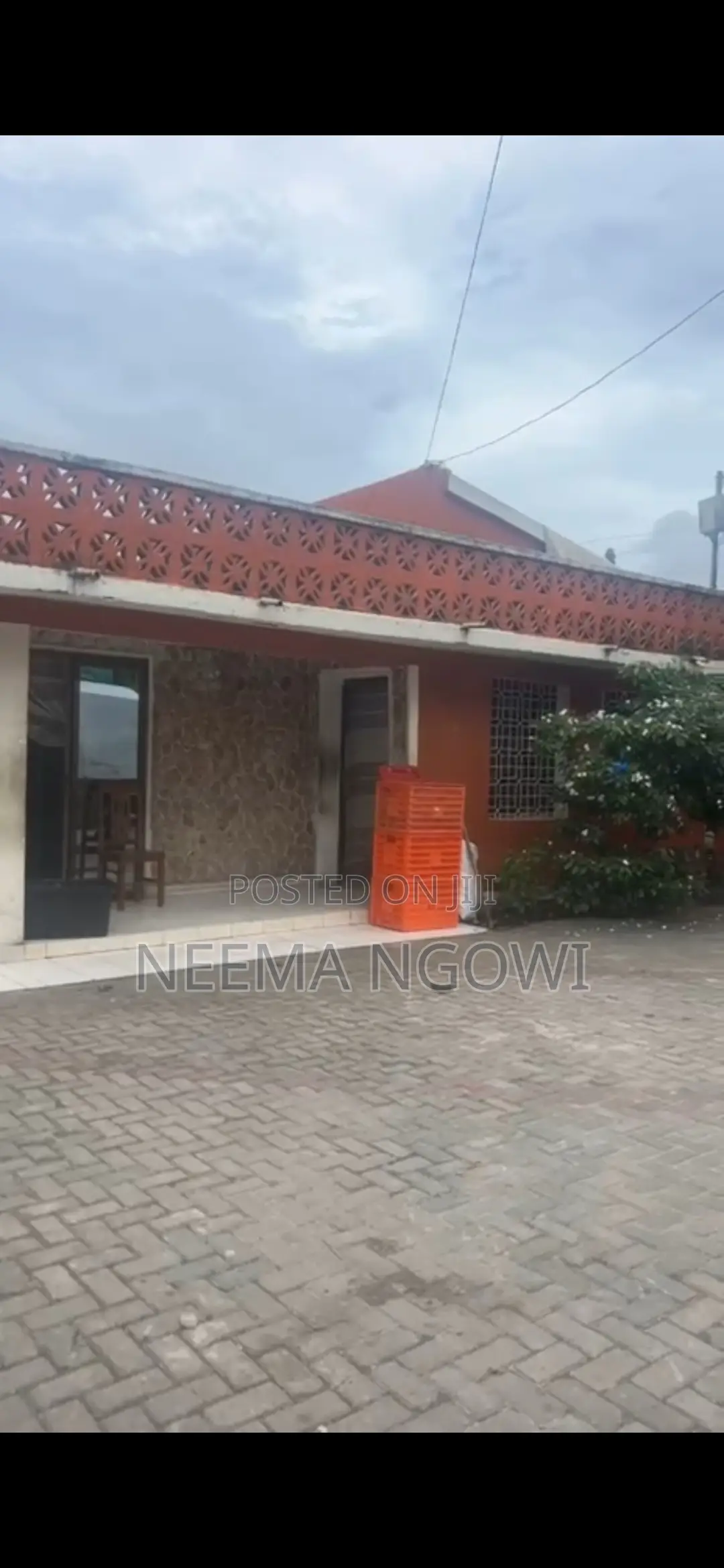 Nyumba Inauzwa, Mikocheni B, Inatazama Lami ,Commercial Property .960m