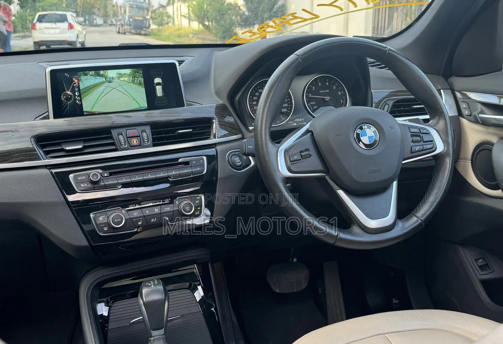 BMW X1 xDrive28i AWD 2016 Brown
