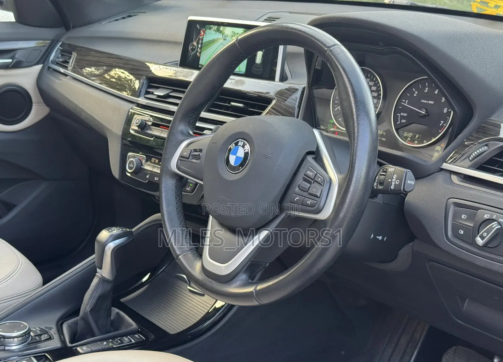 BMW X1 xDrive28i AWD 2016 Brown