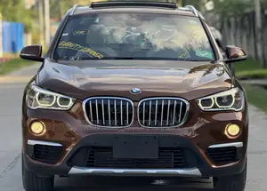 BMW X1 xDrive28i AWD 2016 Brown
