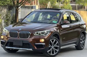 BMW X1 xDrive28i AWD 2016 Brown