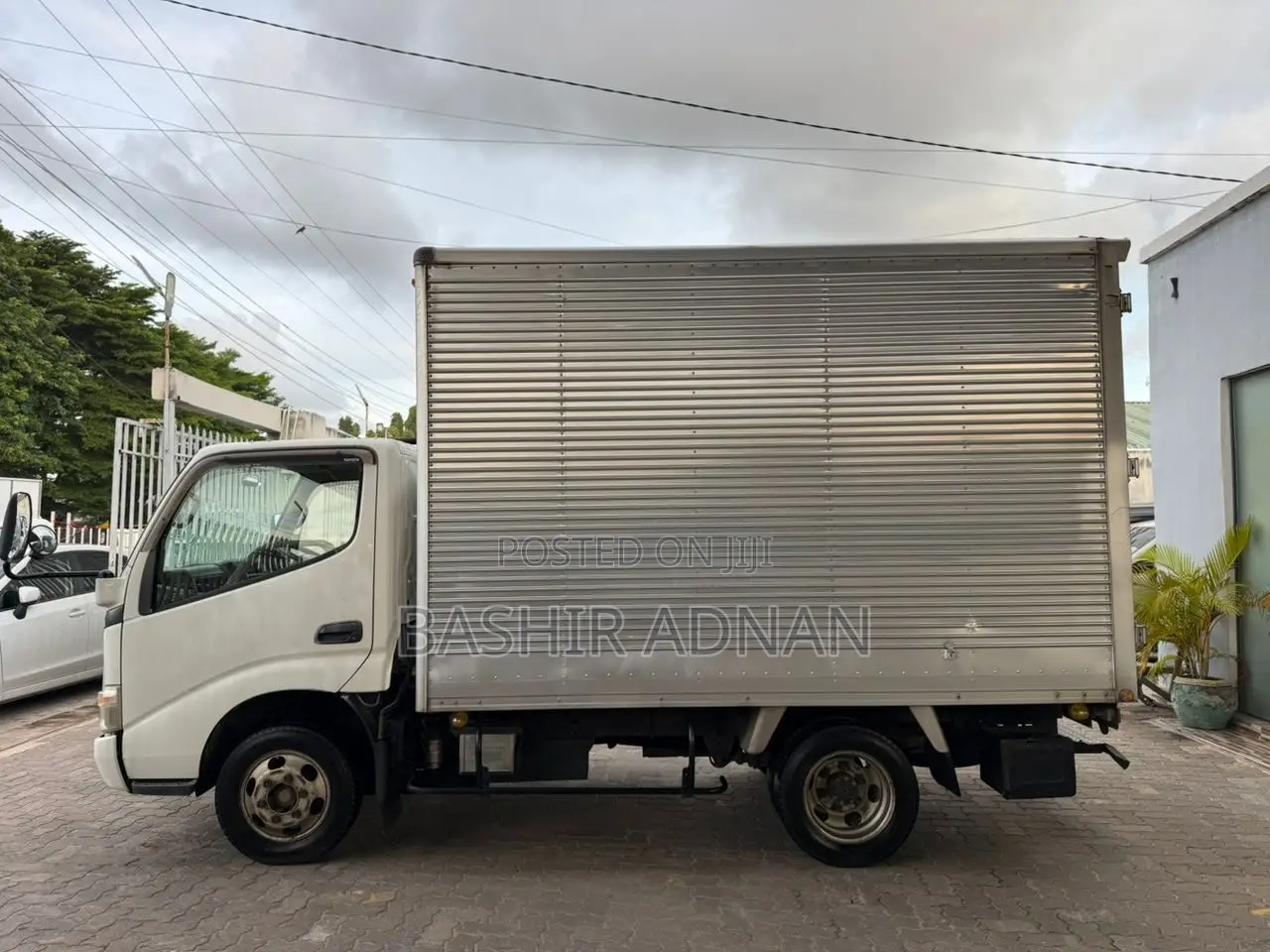 Toyota Toyoace 1.5 Tonnes Unregistered(Mpya).