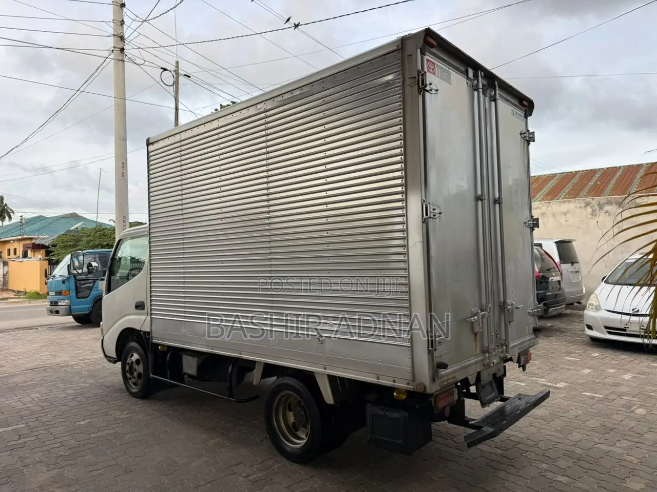 Toyota Toyoace 1.5 Tonnes Unregistered(Mpya).