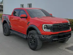 Ford Ranger Raptor 4WD SuperCrew 5' Box 2025 Red