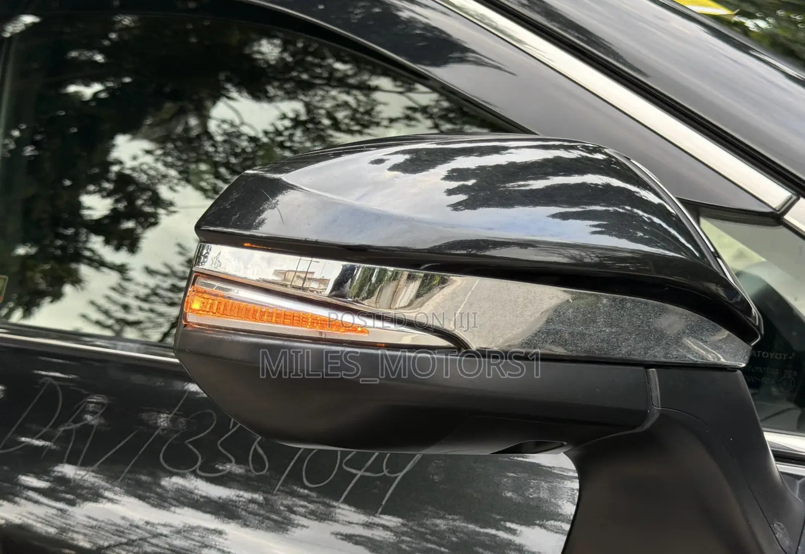 Toyota Harrier 2021 Black