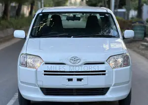 Toyota Probox 2015 White