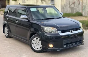 Toyota Corolla Rumion 2008 Black