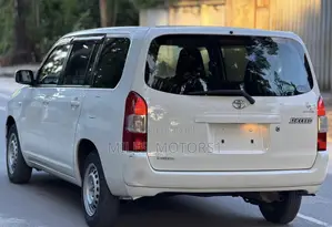 Toyota Probox 2015 White