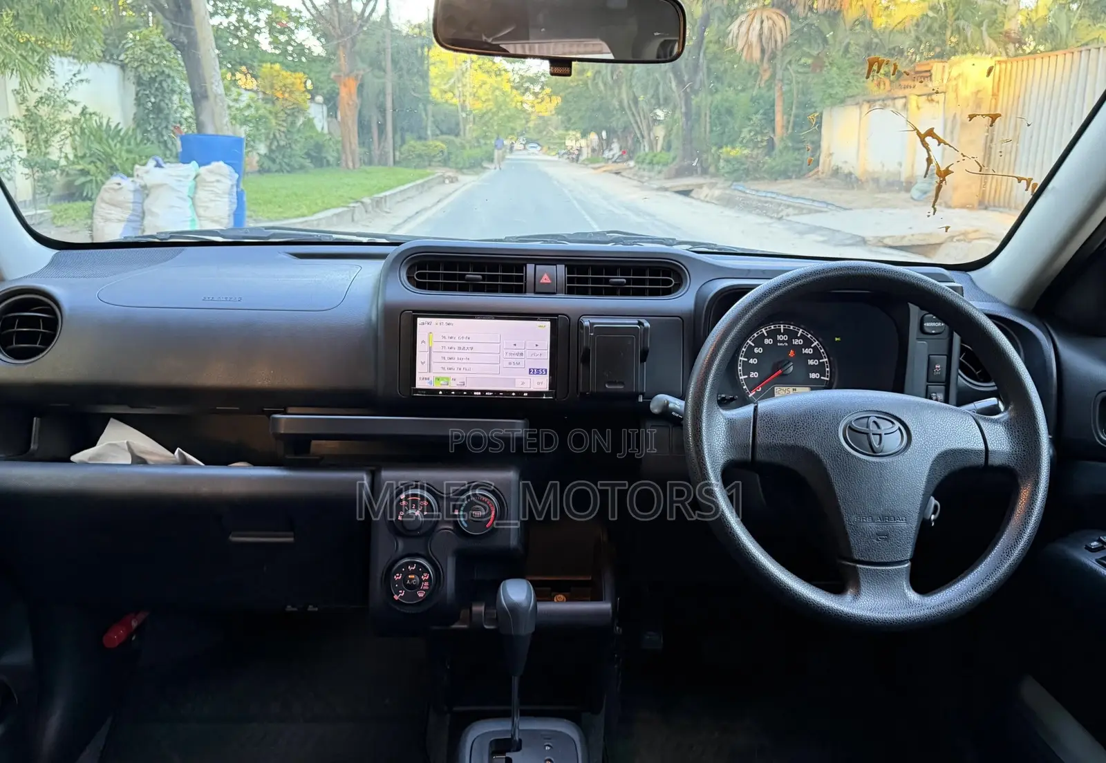 Toyota Probox 2015 White