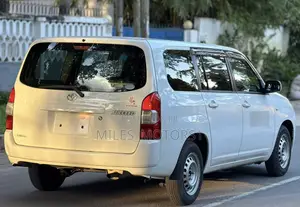 Toyota Probox 2015 White