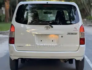 Toyota Probox 2015 White